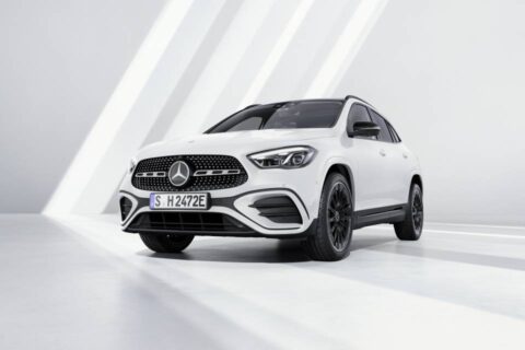 El nuevo Mercedes-Benz GLA – Restyling y novedades 2023