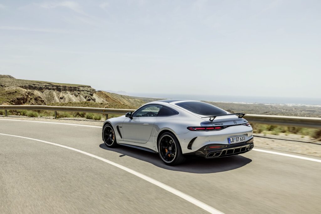 Mercedes-AMG GT 2024