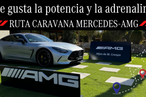 Cravana Mercedes-AMG