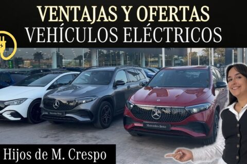 Pásate a la movilidad eléctrica