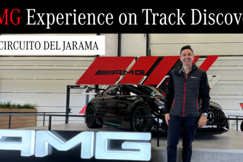 AMG Experience On Track Discover