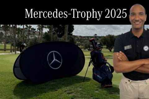 Mercedes-Trophy 2025: Mucho más que un torneo de golf