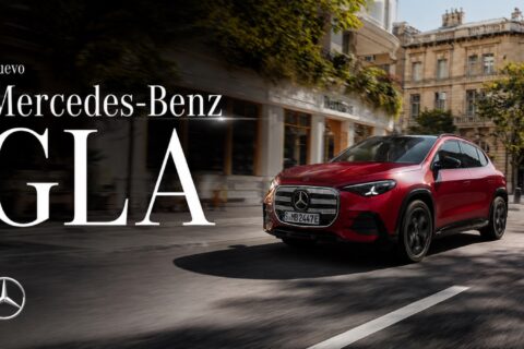 Nuevo Mercedes-Benz GLA: una nueva generación preparada para todo