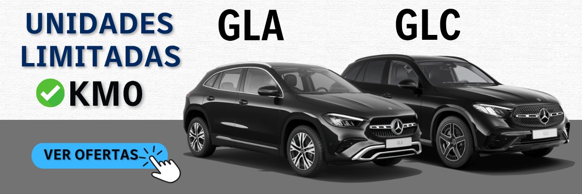 GLC y GLA KM0