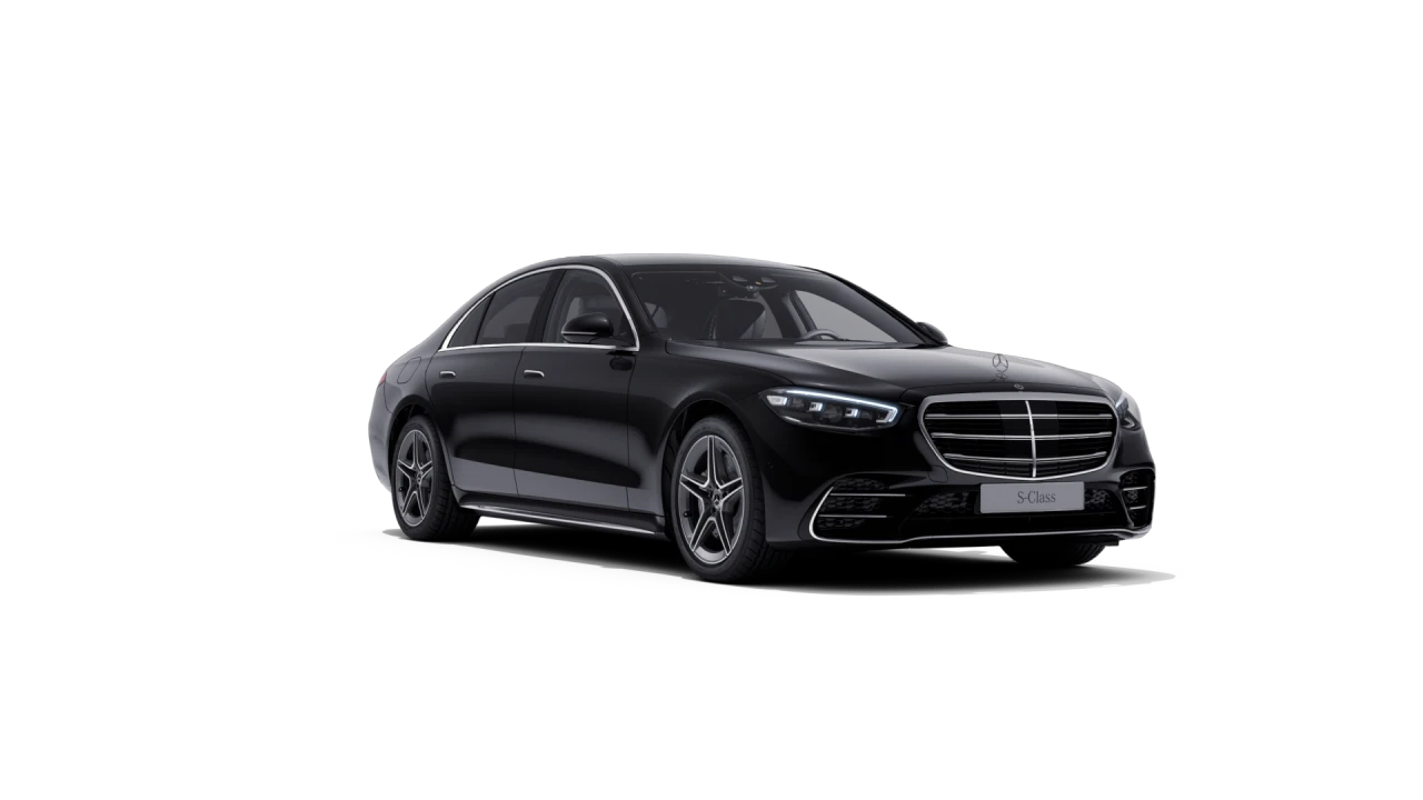 Clase S 450 d 4MATIC Corto