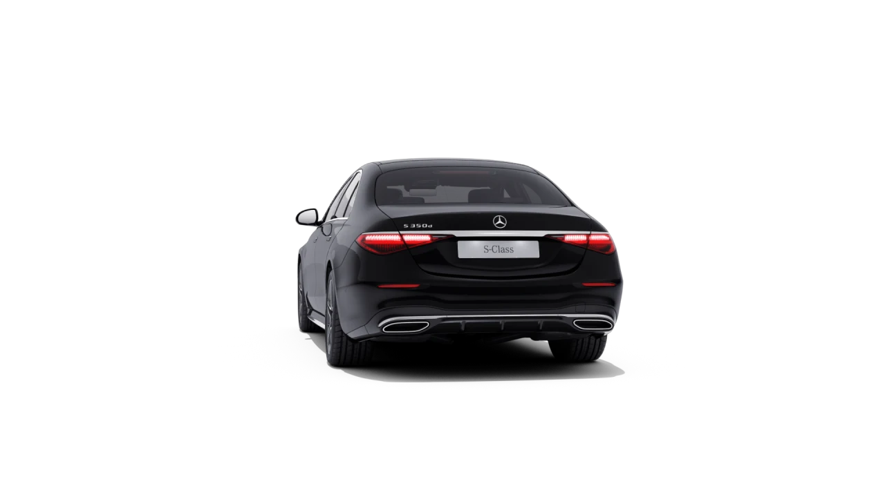 Clase S 350 d 