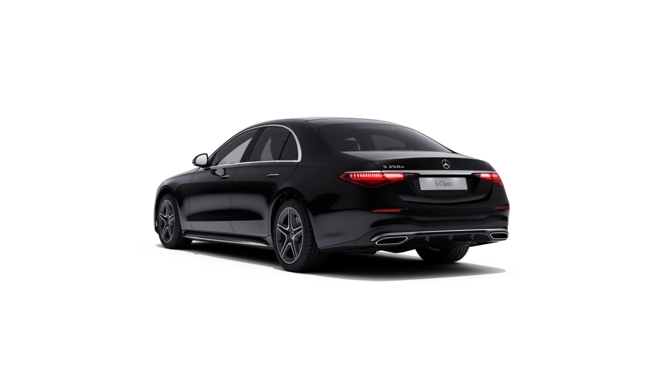 Clase S 450 d 4MATIC Corto