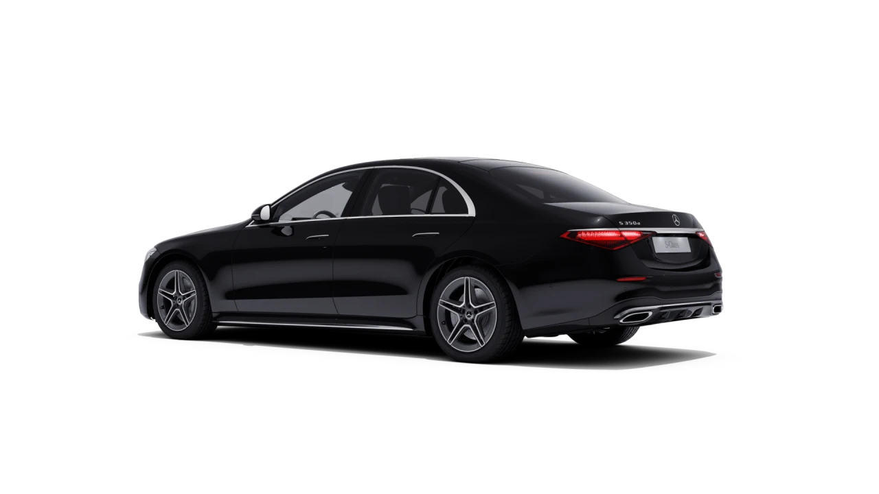Clase S 350 d 