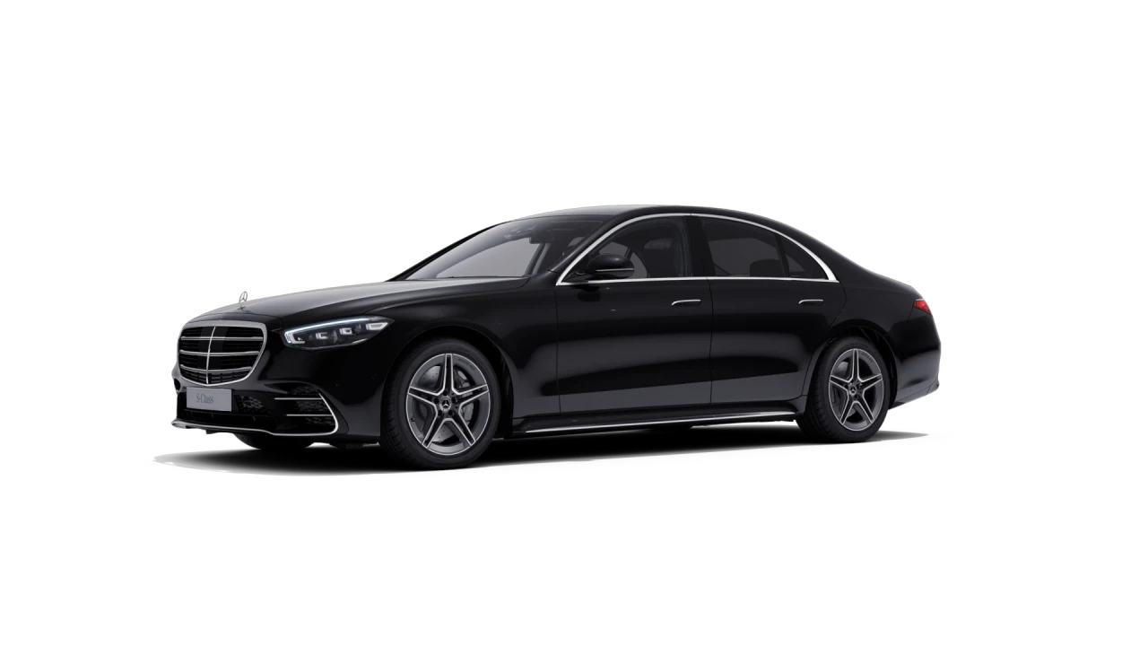 Clase S 450 d 4MATIC Corto