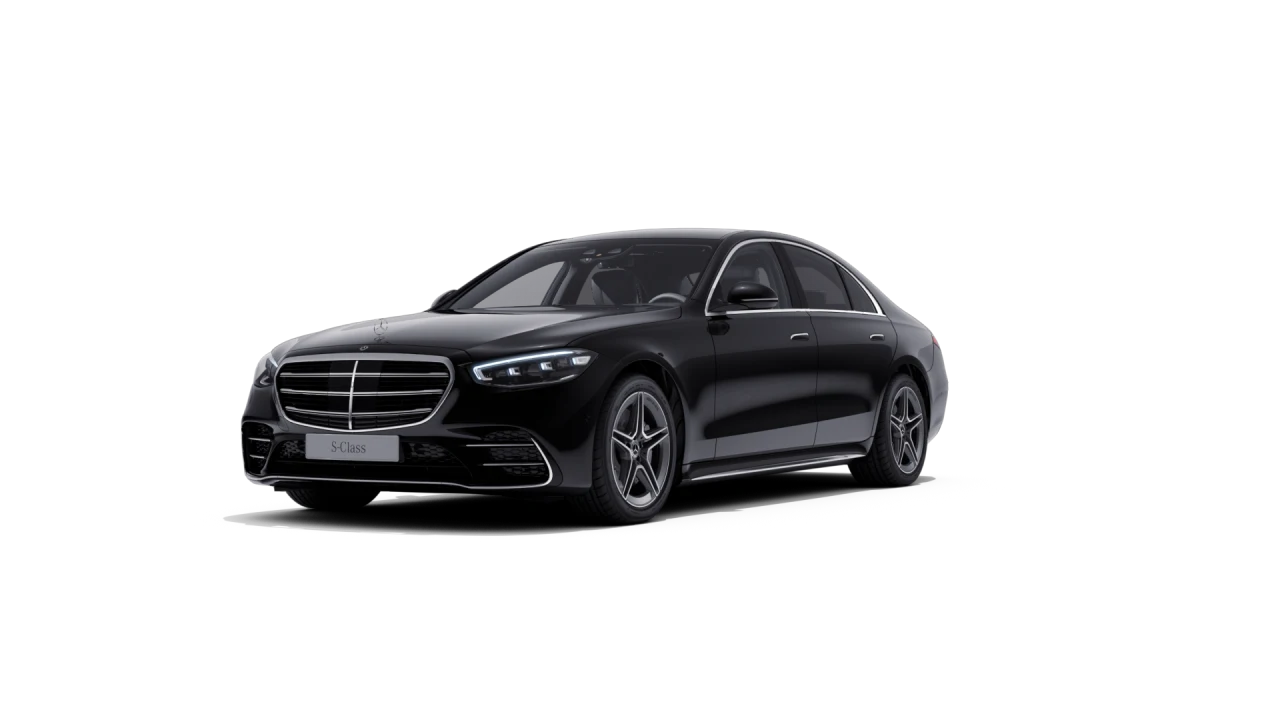 Clase S 350 d 