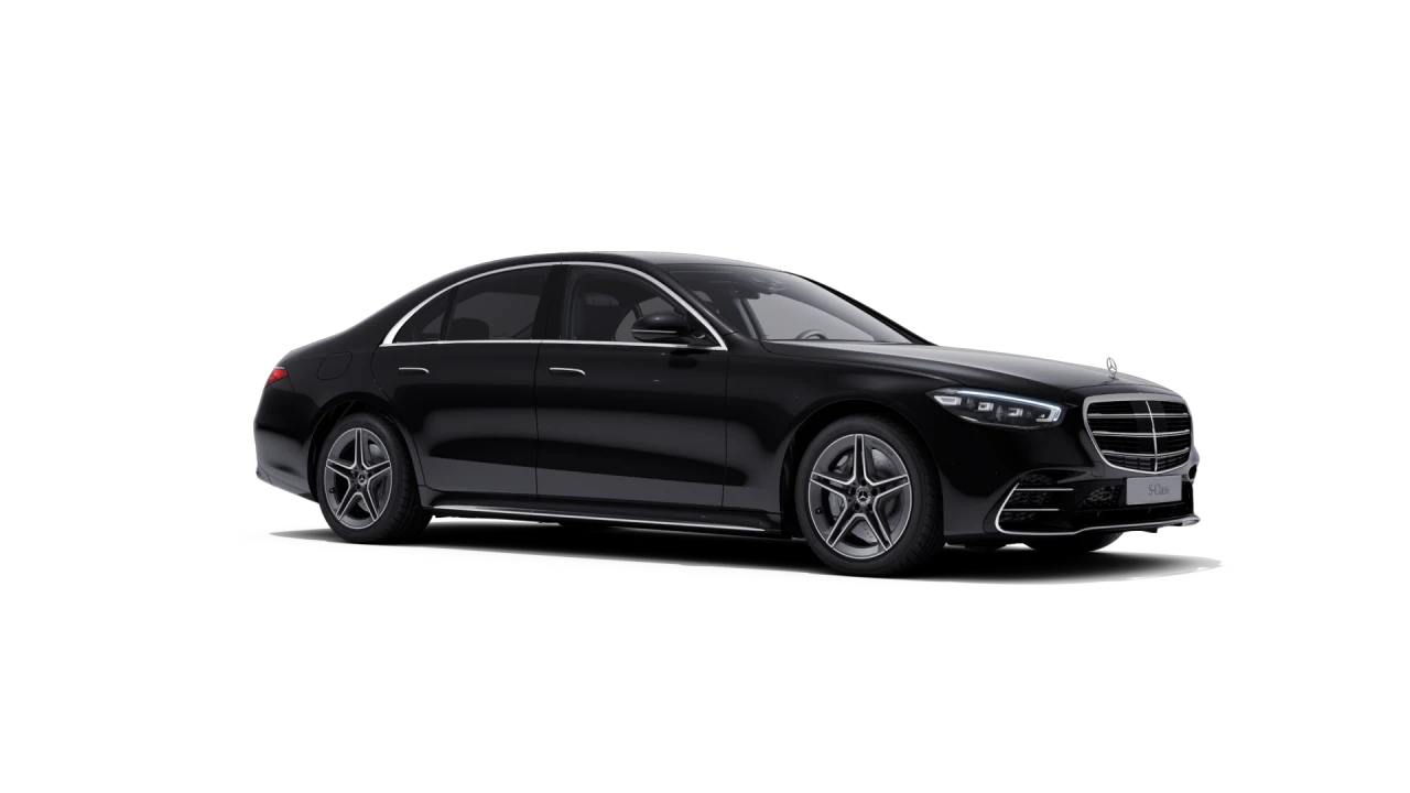 Clase S 350 d 
