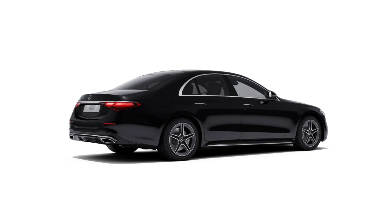 Clase S 450 d 4MATIC Corto