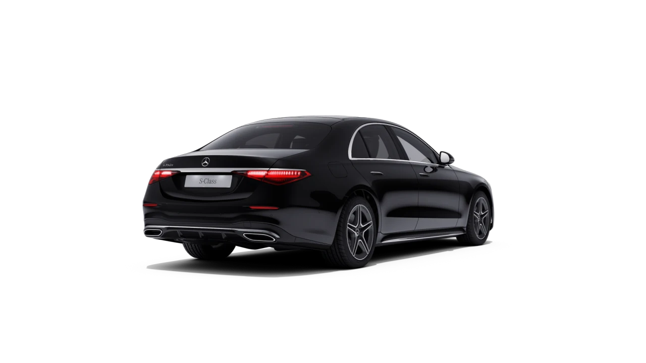 Clase S 350 d 