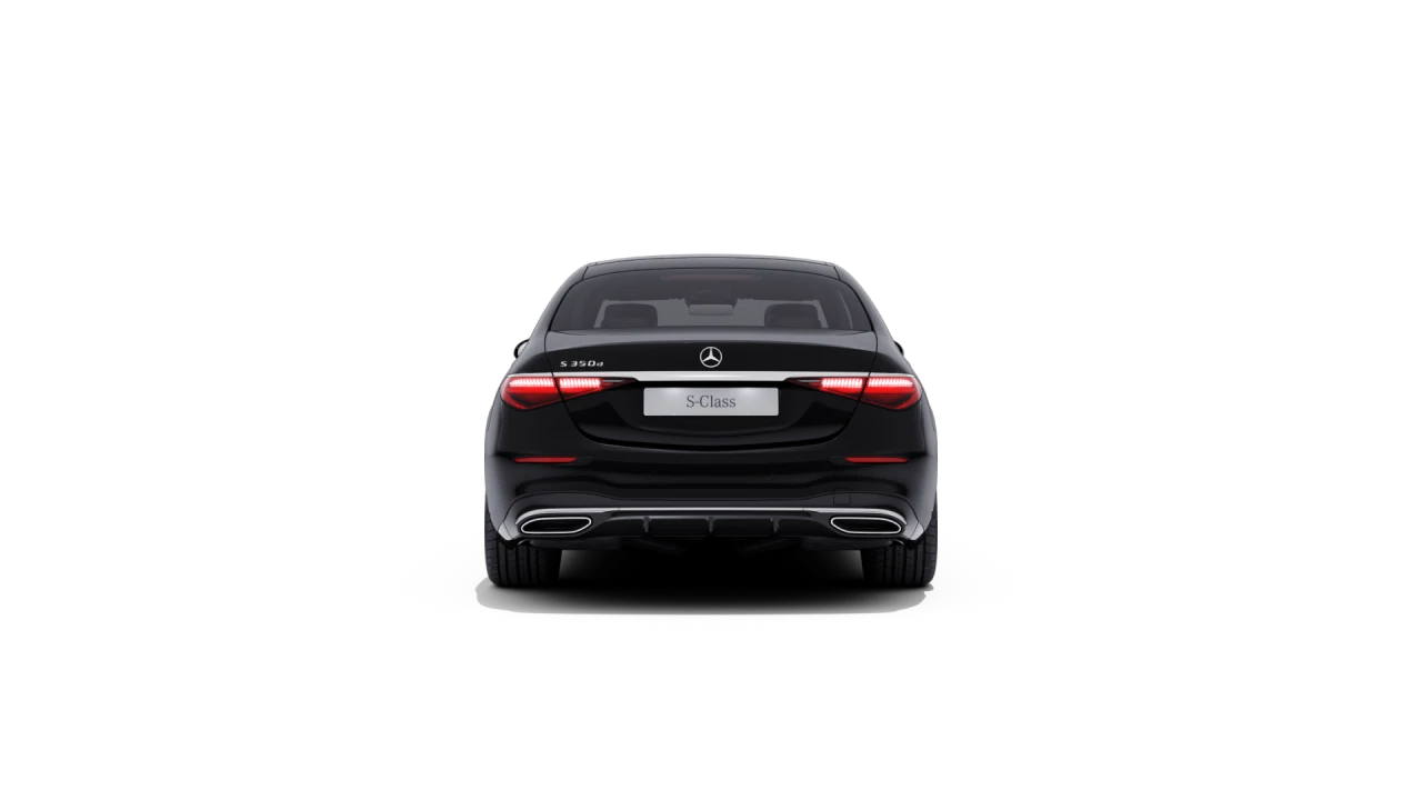 Clase S 350 d 