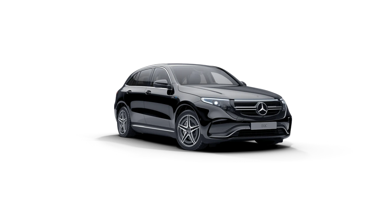 EQC 400 4MATIC
