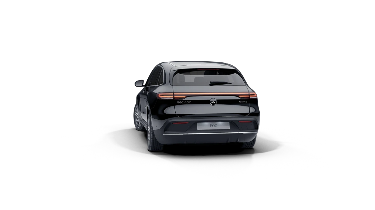 EQC 400 4MATIC