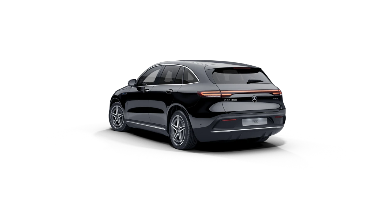 EQC 400 4MATIC