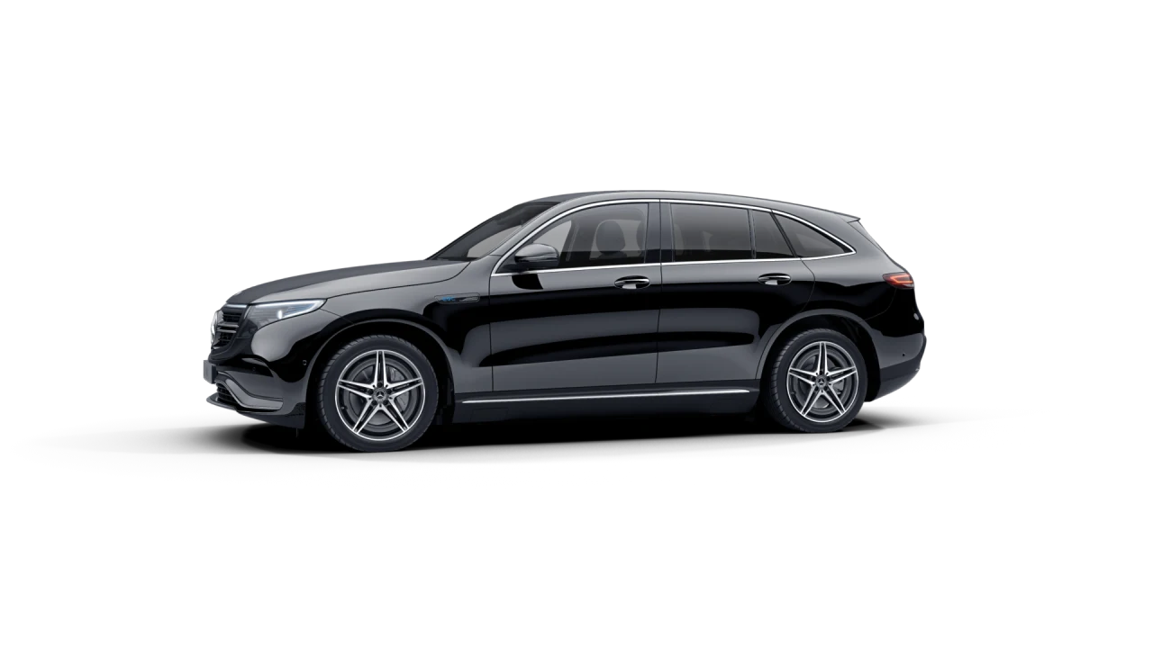 EQC 400 4MATIC