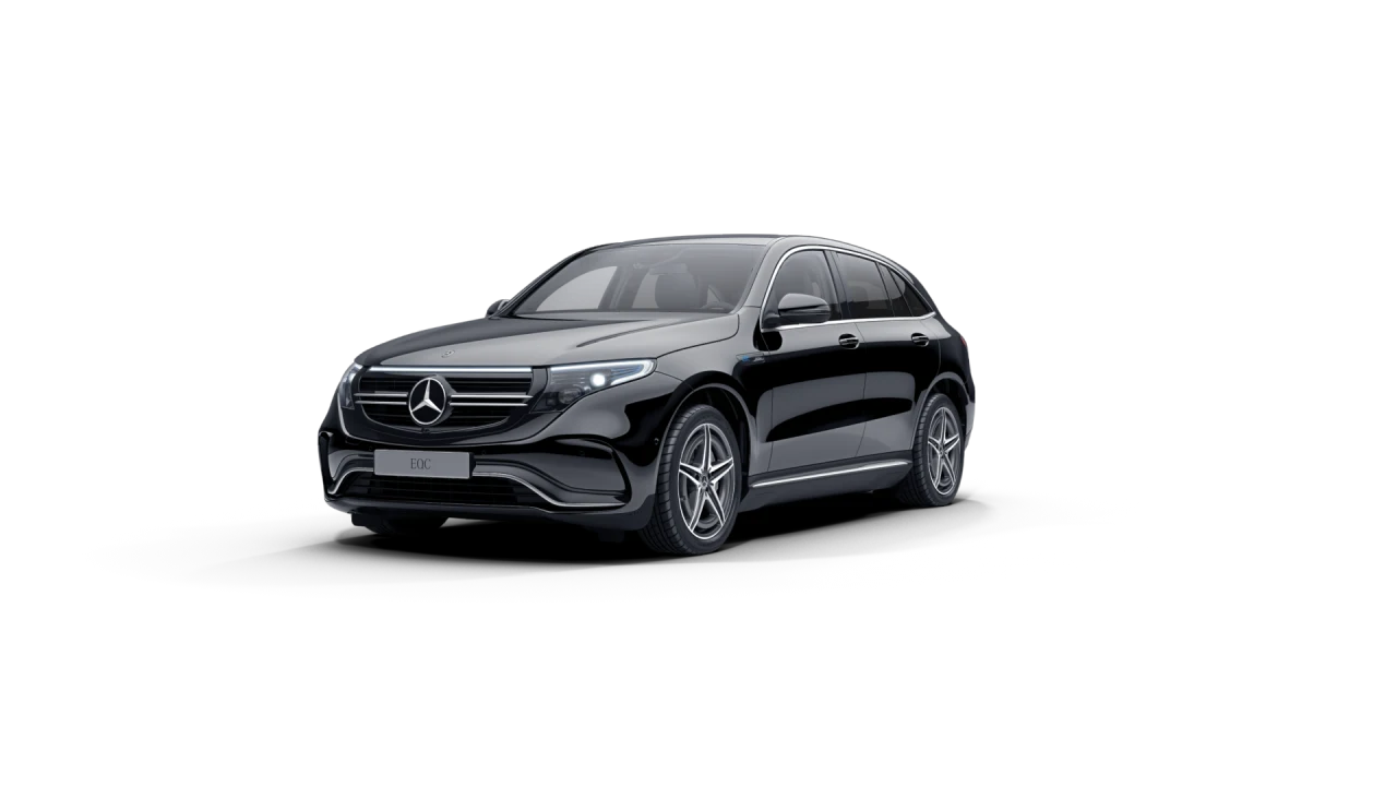 EQC 400 4MATIC
