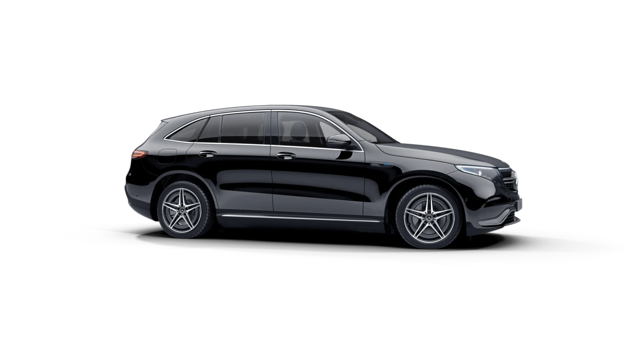 EQC 400 4MATIC
