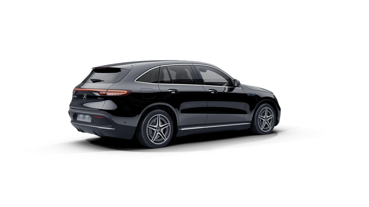 EQC 400 4MATIC