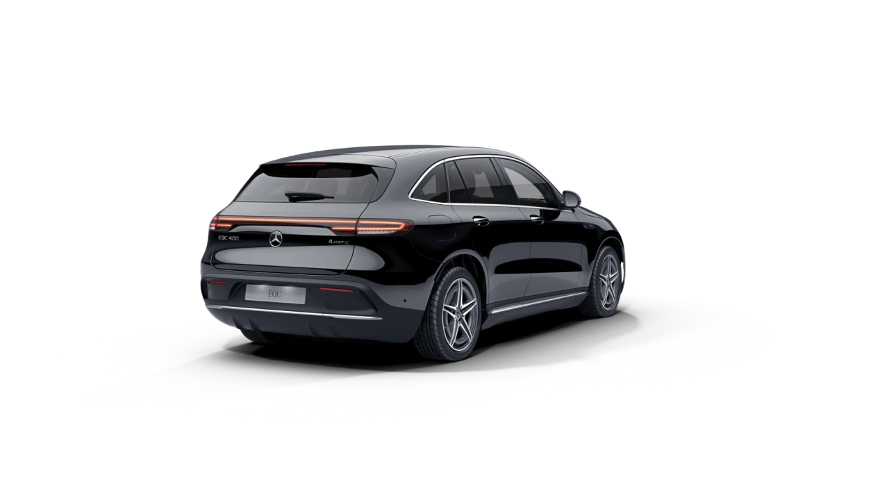 EQC 400 4MATIC